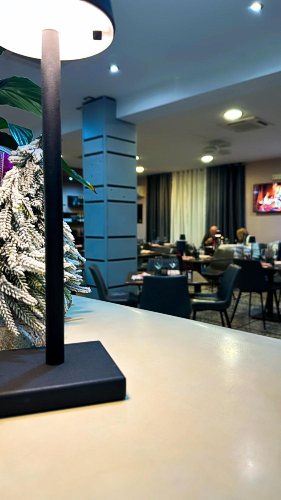 Hotel Le Nereidi Cervo Zewnętrze zdjęcie