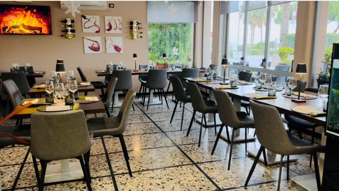 Hotel Le Nereidi Cervo Zewnętrze zdjęcie