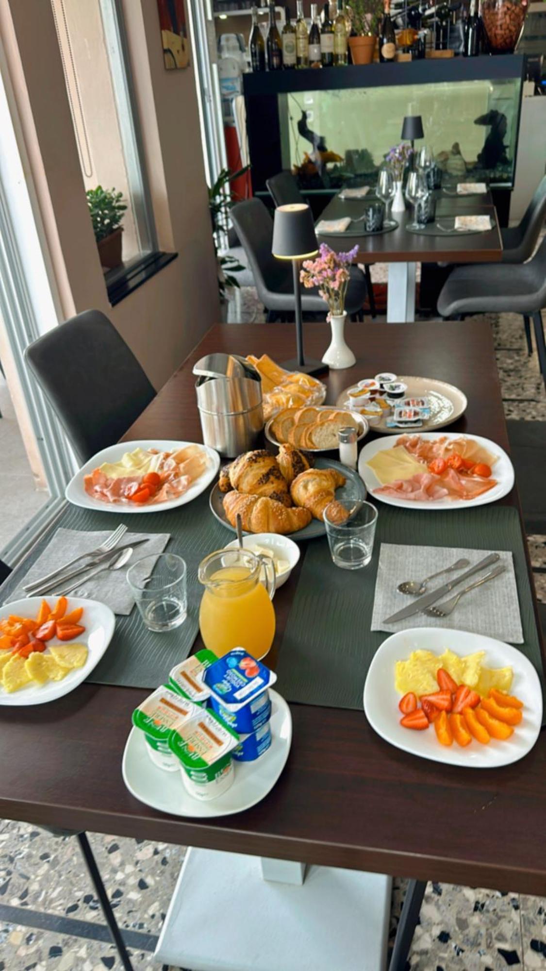 Hotel Le Nereidi Cervo Zewnętrze zdjęcie
