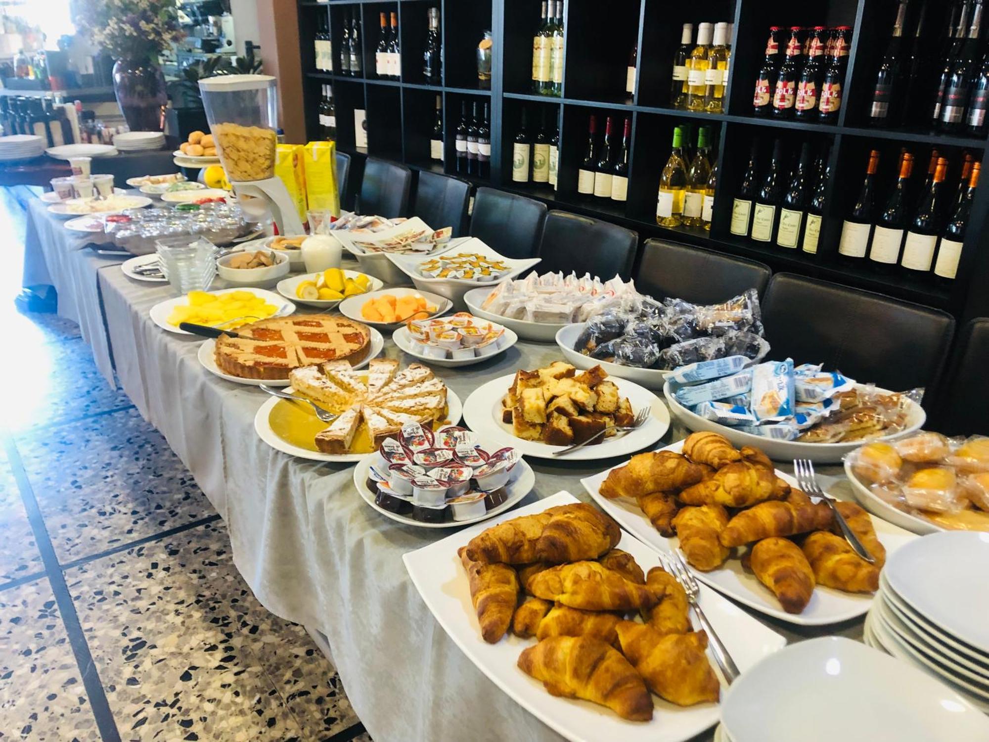 Hotel Le Nereidi Cervo Zewnętrze zdjęcie