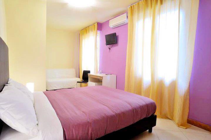 Hotel Le Nereidi Cervo Zewnętrze zdjęcie