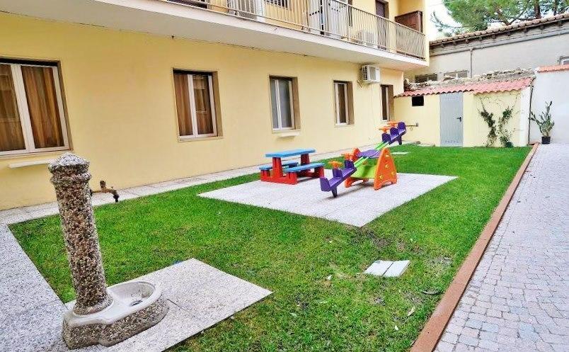 Hotel Le Nereidi Cervo Zewnętrze zdjęcie